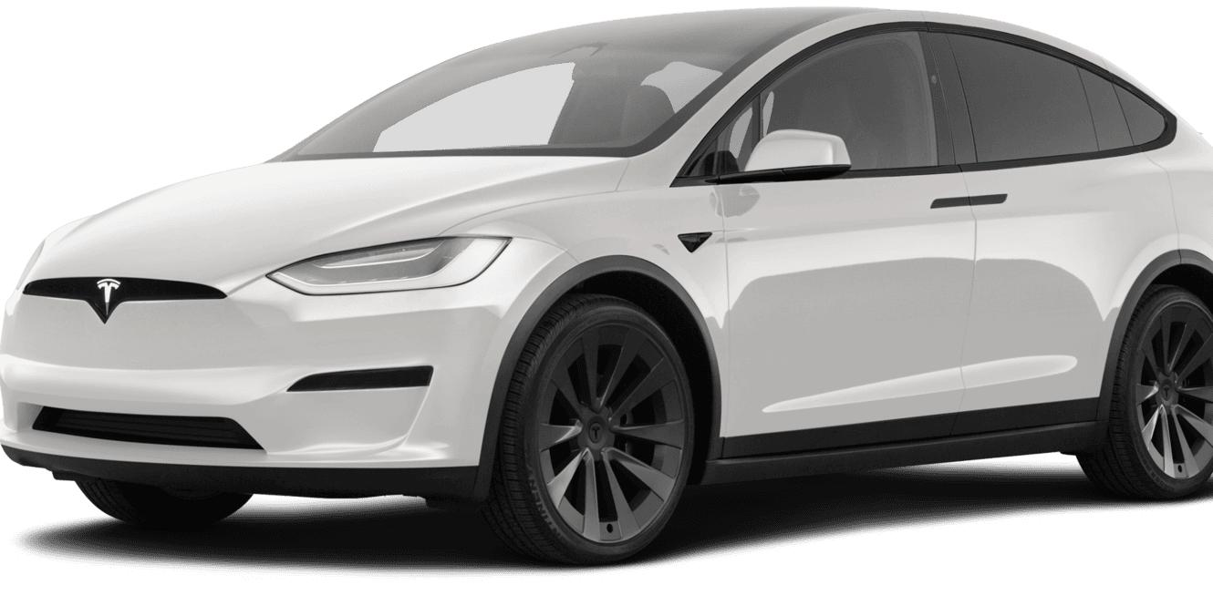 TESLA MODEL X 2023 7SAXCDE51PF426750 image